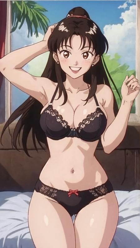 ジャングルの王者ターちゃん, ヘレン野口, Helen Noguchi