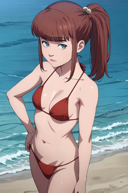Amanda (Monster Girl - Invincible)