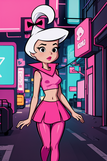 Judy Jetson - The Jetsons - Character LORA