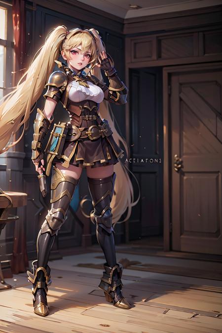 Layla (Mobile Legends) [Illustrious & Pony & SD1.5]