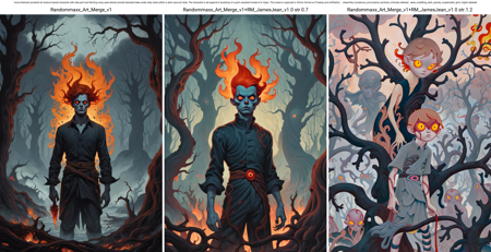 Randommaxx JamesJean Loha
