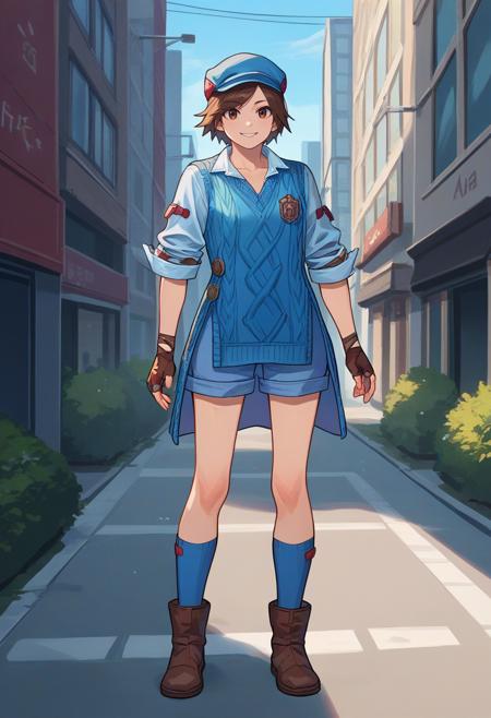 [PonyV6 XL] Asuka Kazama | Tekken