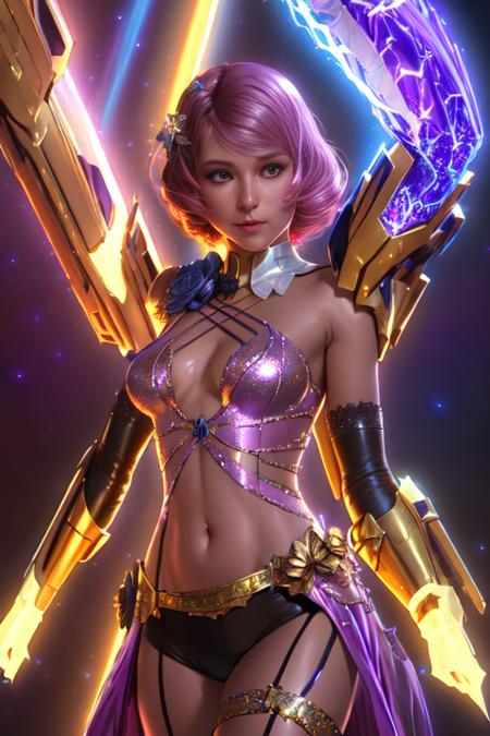Alisa bosconovitch From Tekken