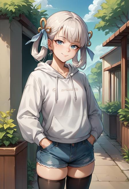 Jinhsi | Wuthering Waves | [Pony XL]