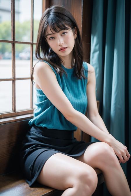 Yokoyama Yui横山由依