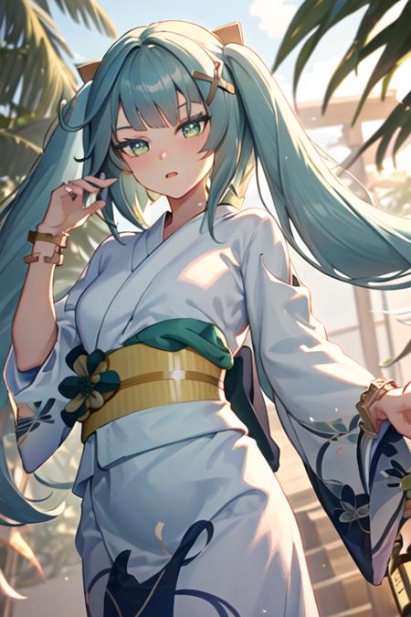 faruzan/ファルザン/珐露珊 (Genshin Impact)