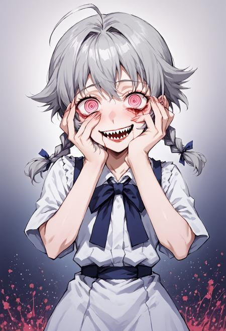 Yandere (ヤンデレ) - Expression Concept ?