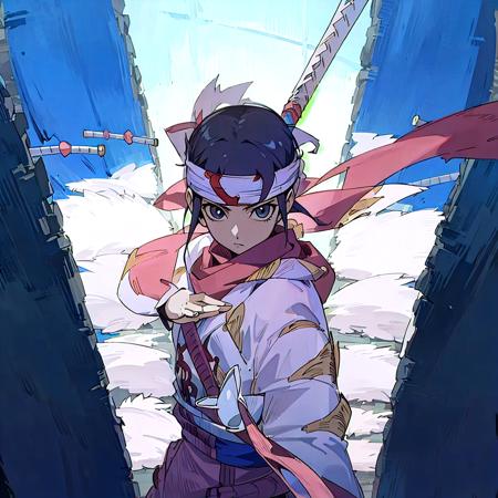 Kyoukai 羌瘣