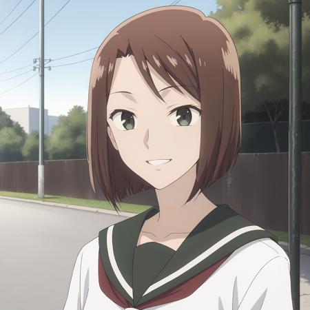 Miyako Kodama (Yagate Kimi ni Naru) XL pony LORA