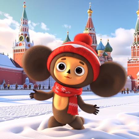 Cheburashka