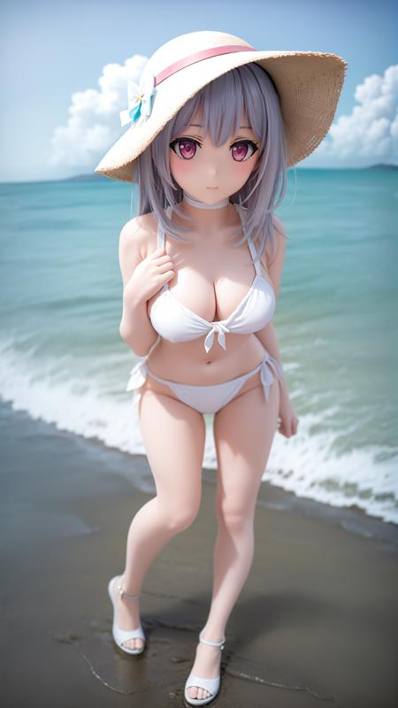 Kigurumi||美少女人偶服版本v1.0 (ID: 215137)