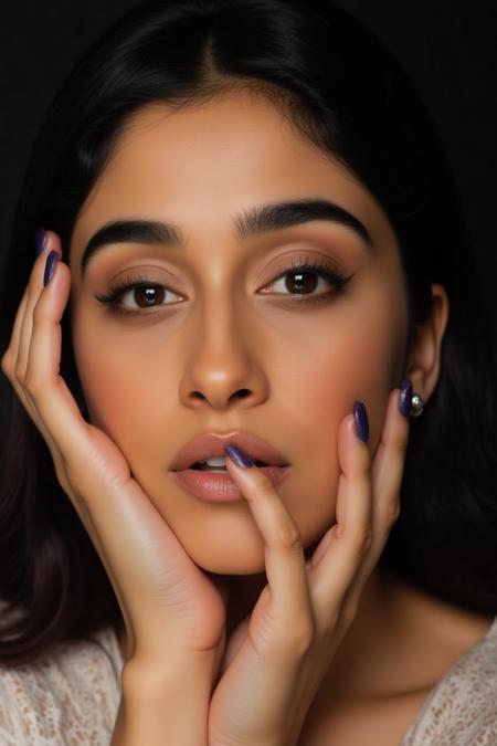 Regina cassandra (Indian Actress Flux LoRa)