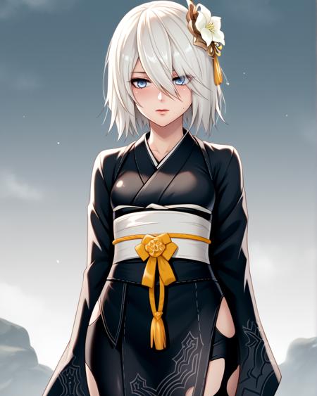 A2 (Nier Automata)