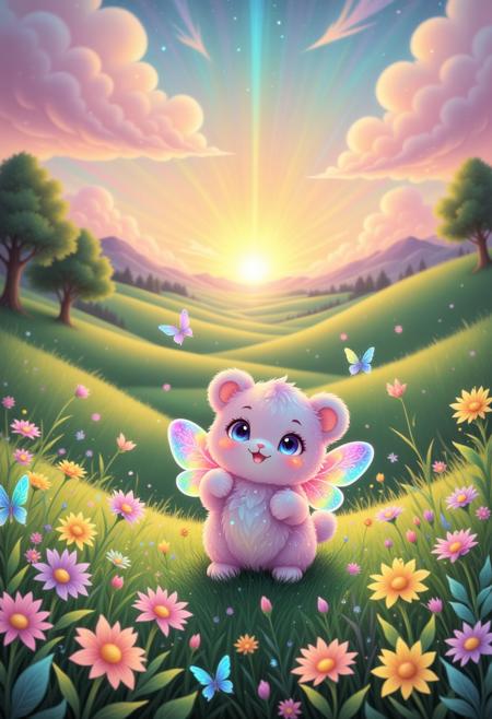 [Pinkie] ? Luminous Pastels ? - [Flux]