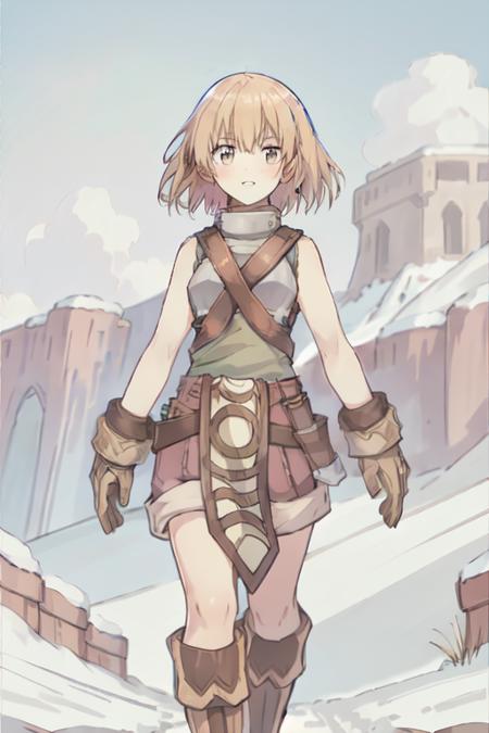 Novice Ragnarok Online