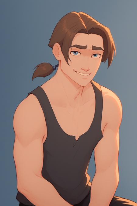 Jim Hawkins - Treasure Planet