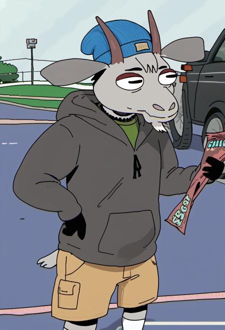 Billy (Gassy Gas n' Stuff)