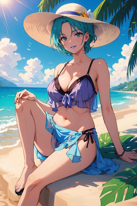 Four Murasame/フォウ・ムラサメ (Mobile Suit Zeta Gundam) LoRA