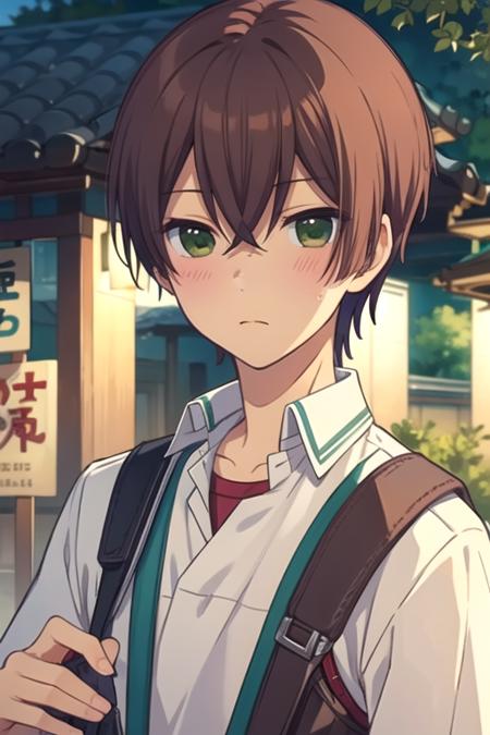 Shinya Momotsuki / Momokuri