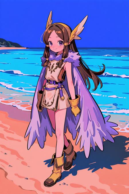 Valkyrie (Yggdra Union: We'll Never Fight Alone | Dept. Heaven)
