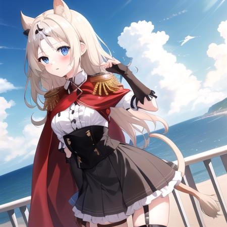 空弦-明日方舟（Archetto-Arknights）