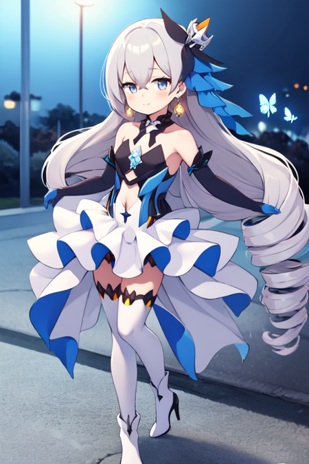 Bronya Zaychik Herrscher Of Reason
