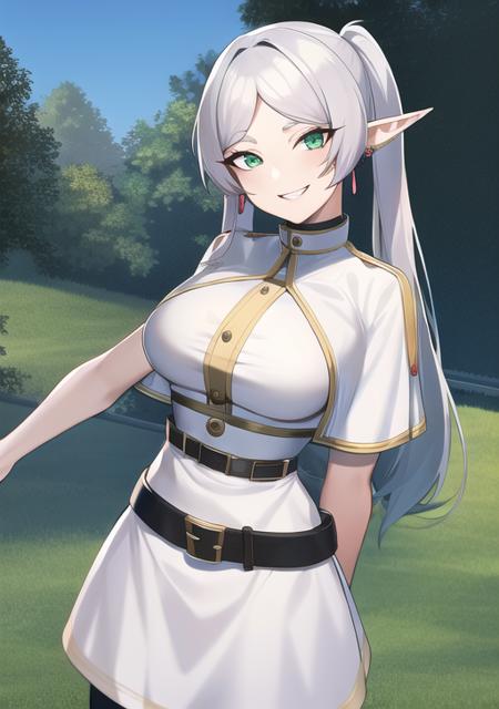 Frieren LorA