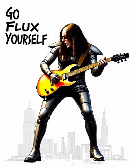 MHFL - Go FLUX Yourself