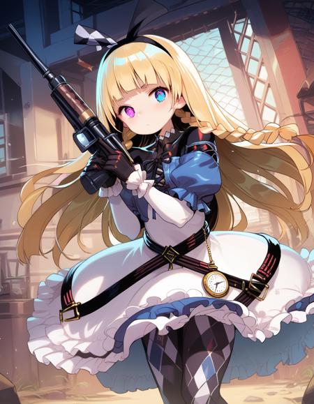 ALyCE | アリス | (Dohna Dohna issho ni warui koto o shiyou | ドーナドーナ いっしょにわるいことをしよう)