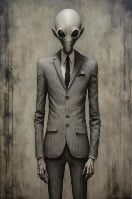 Santiago Caruso Style
