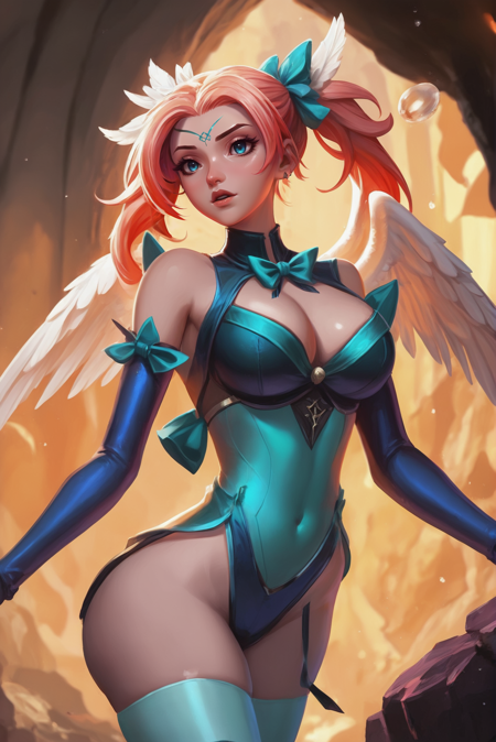 Envy Starlight MOBA 01