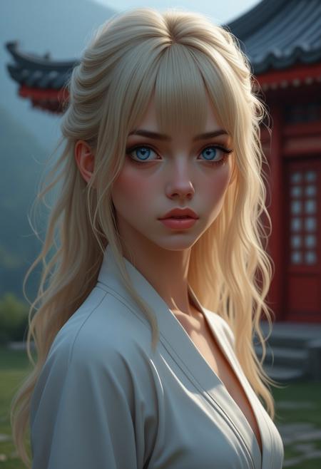 Lea by Sergeandgreen