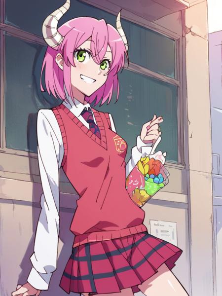 Koumoto Akane // Jitsu wa Watashi wa
