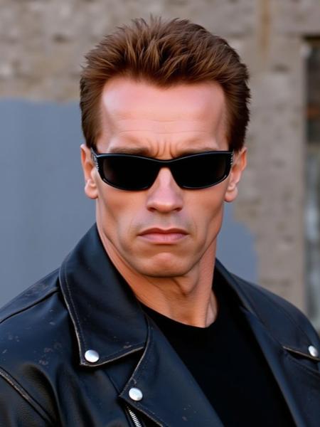 Action Hero Roles Played by Arnold Schwarzenegger_Flux