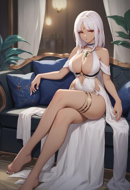 [PonyV6 XL] Massachusetts | Azur Lane