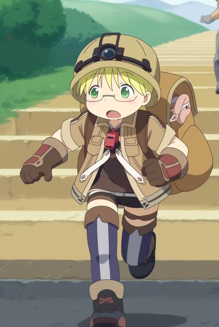 Made in abyss | Riko | PDXL版本ep1-3! (ID: 719947)