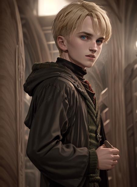 Draco Malfoy - Harry Potter