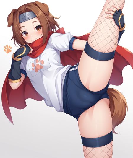 LoRA / Pony / SD 1.5 / Konoha | Arcana Heart