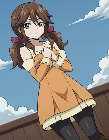 Zera (ゼーラ) - Fairy Tail (フェアリーテイル)