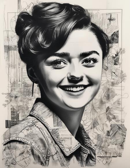 Maisie Williams