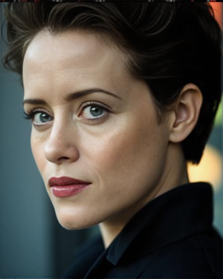 Claire Foy