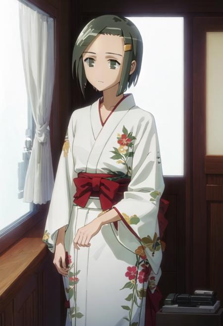 Hata Ranko (Seitokai Yakuindomo)