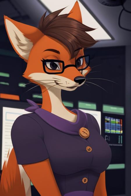 Foxie - Mascot for foxie.com.au版本v2.0 (ID: 211624)