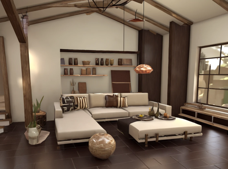 Interior Designs Collection - 25 Assets [XL]