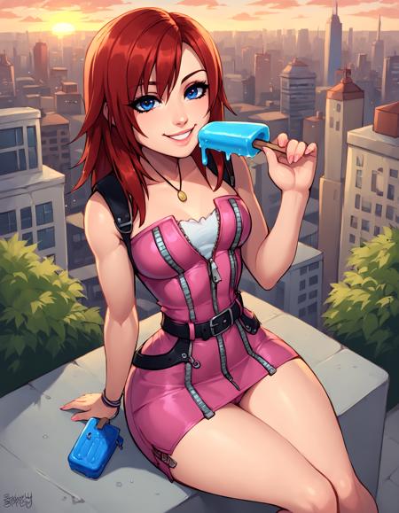 Kairi (All in One/SDXL) - Kingdom Hearts
