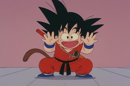 Goku - Dragon Ball - v2.0 (HellKaiza)