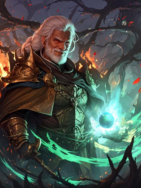 Shadowverse Omen of the ten (8 characters) / 十禍絶傑（シャドウバース）