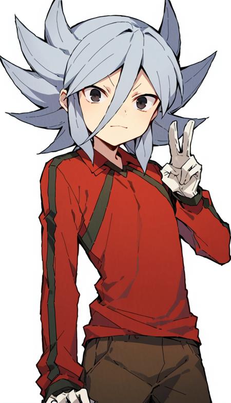 Miyabino Reiichi - Inazuma Eleven GO版本Miyabino Reiichi (ID: 548268)