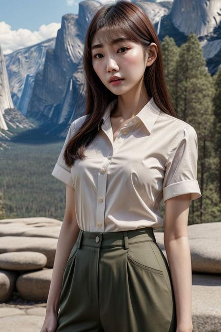 Kawaii Goddess: Giang