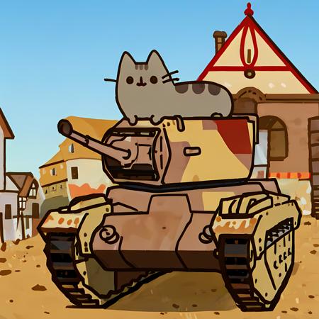 Matilda II Tank